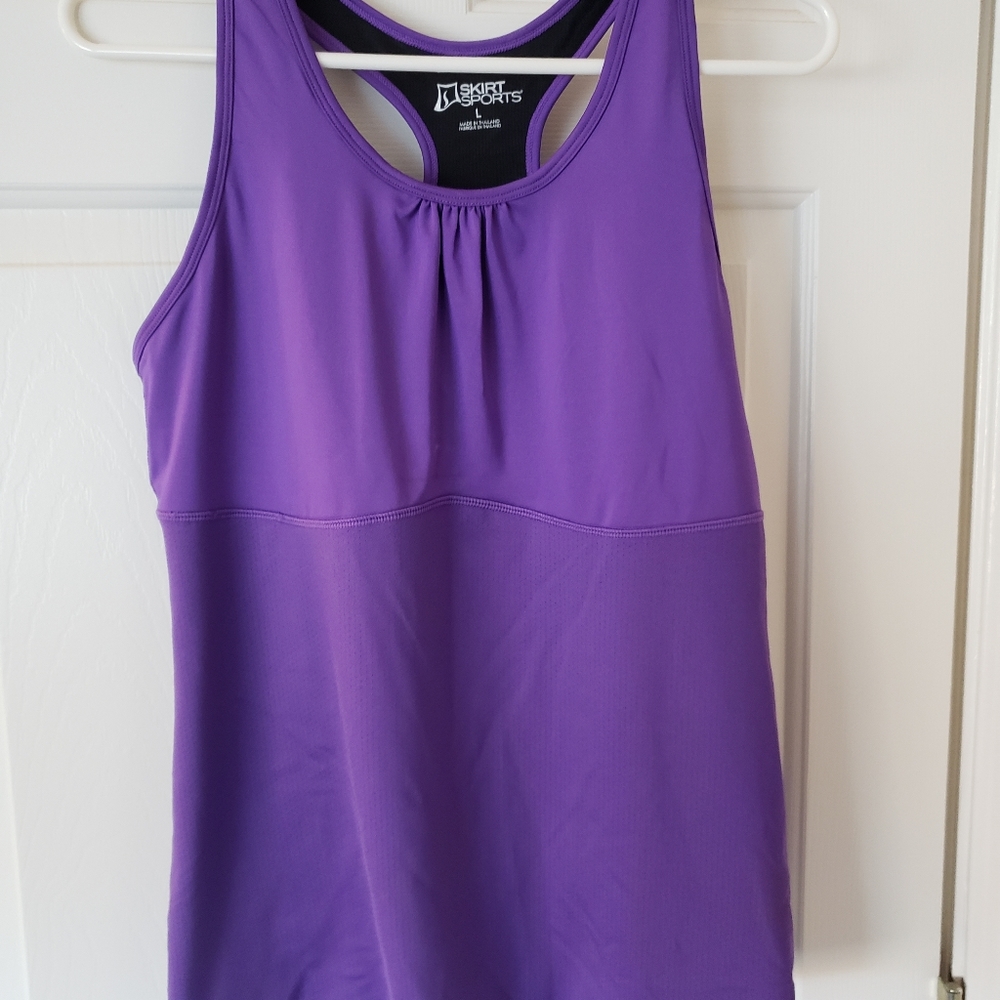 SkirtSport tank